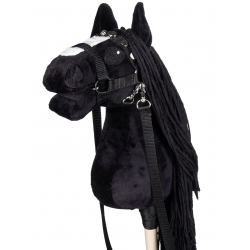 Hobby Horse Konik na Kiju Duży A3 GRATIS Wodze Kantar produkt PL